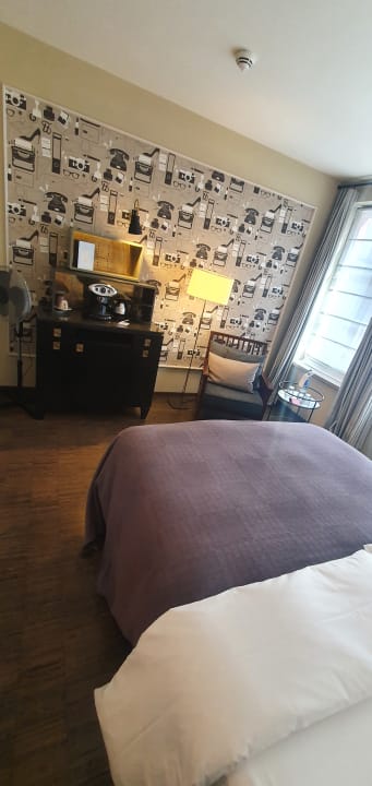 Zimmer Henri Hotel Hamburg Downtown