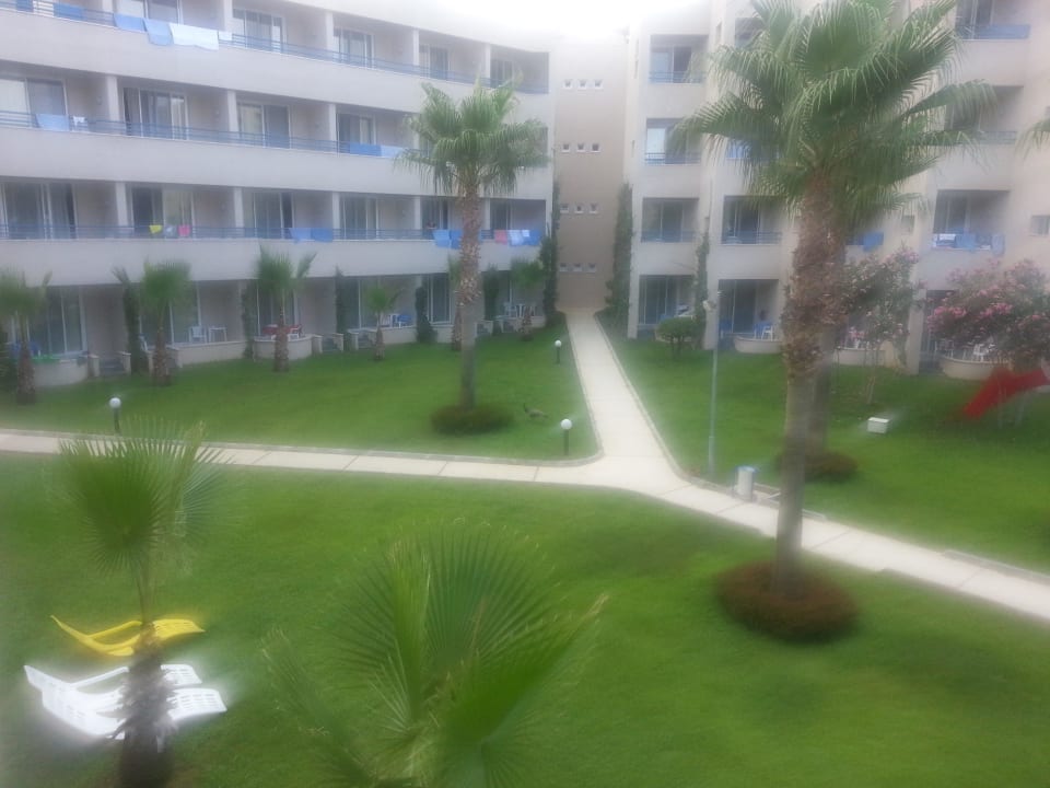 Zimmer aussen Labranda Alantur Resort