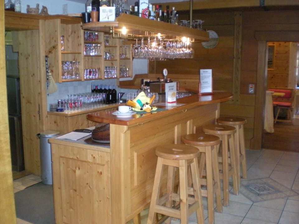 Bar Gartenhotel Daxer