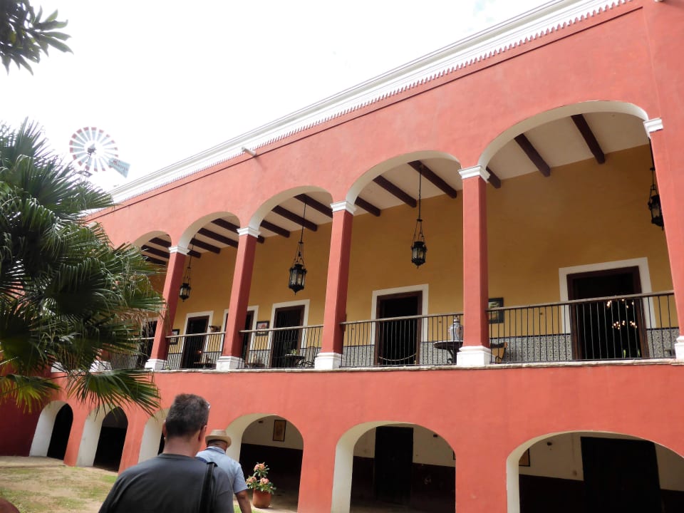 Hacienda Sotuta de Peon Resort