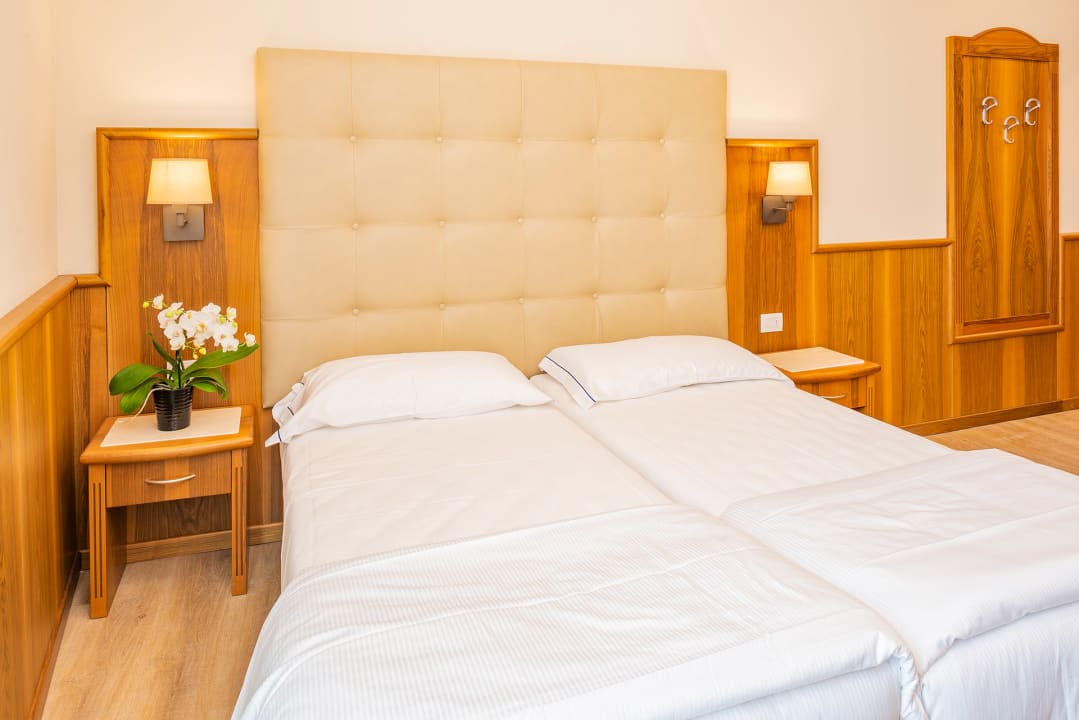 Zimmer Hotel Centrale Garda