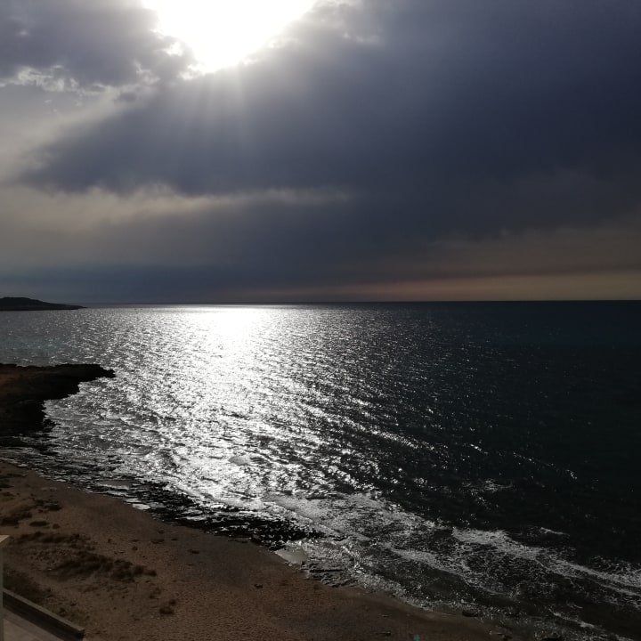 Ausblick Aparthotel Playa Dorada