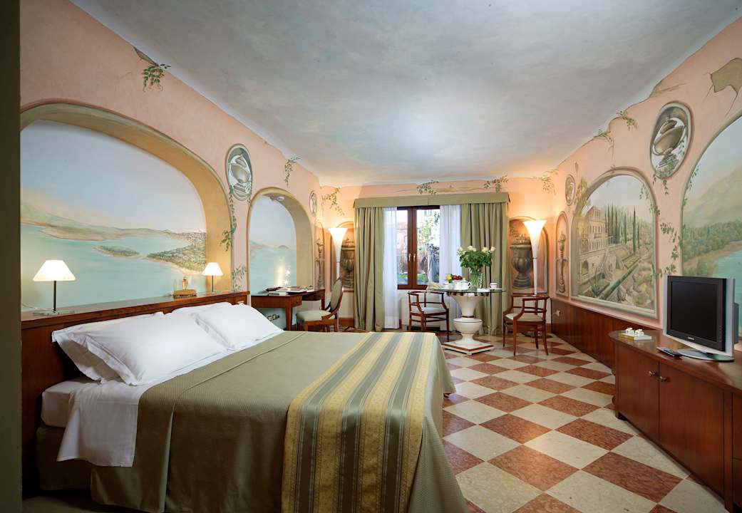 Zimmer Hotel San Sebastiano Garden