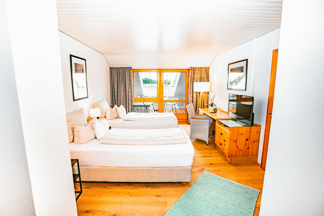 Zimmer Yachthotel Chiemsee