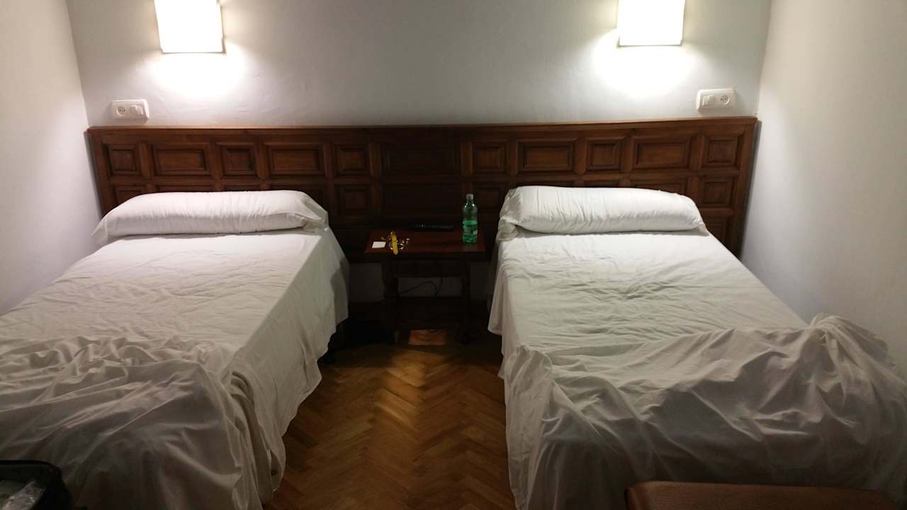 Betten Hospedería de Real Monesterio