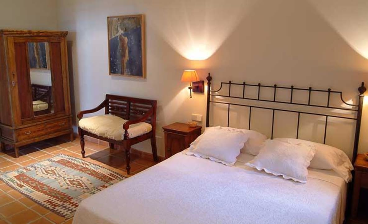 Habitación Rusticae Hotel El Turcal