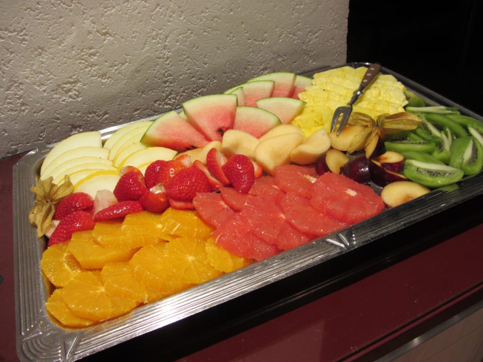 Frühstücksbuffet Hotel Garni Regina