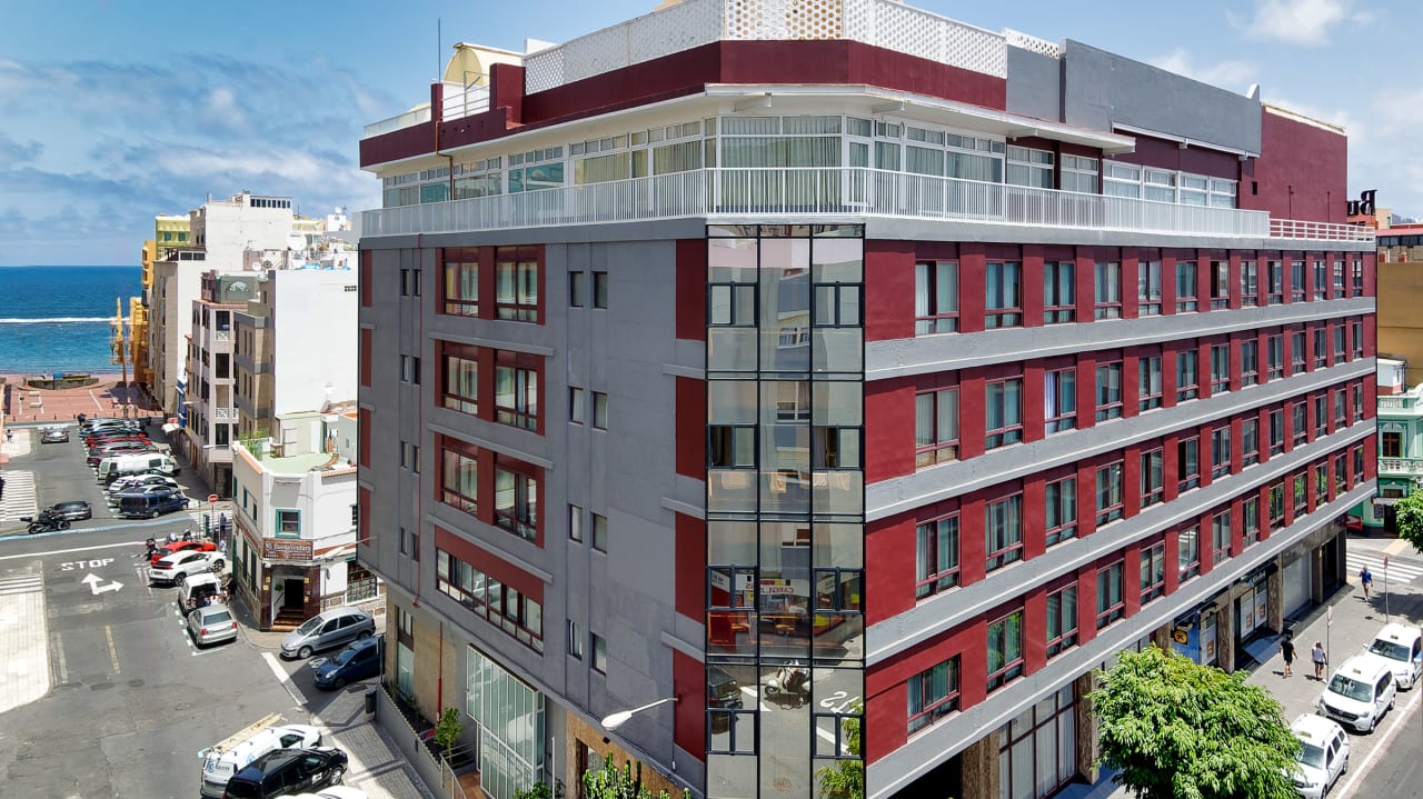 Außenansicht Bull Astoria