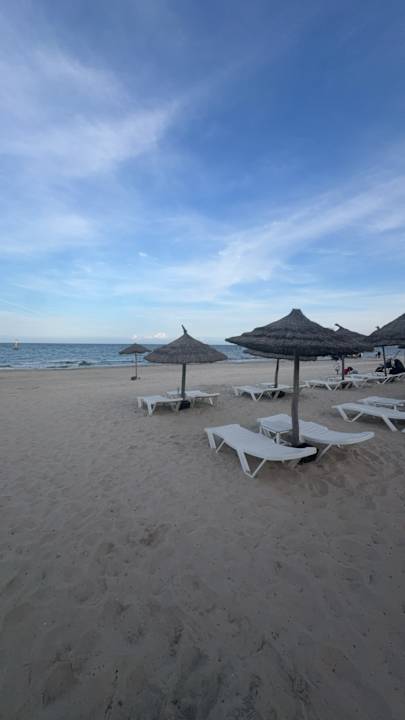 Strand Marhaba Royal Salem