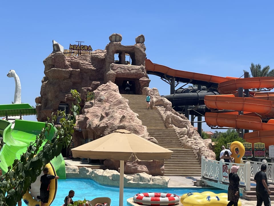 Pool Pickalbatros Aqua Blu Resort - Sharm El Sheikh