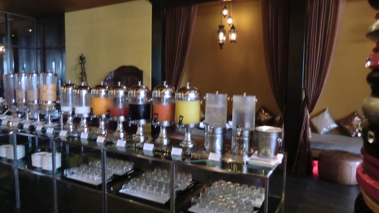 Die verschiedenen Säfte Tower Club At Lebua