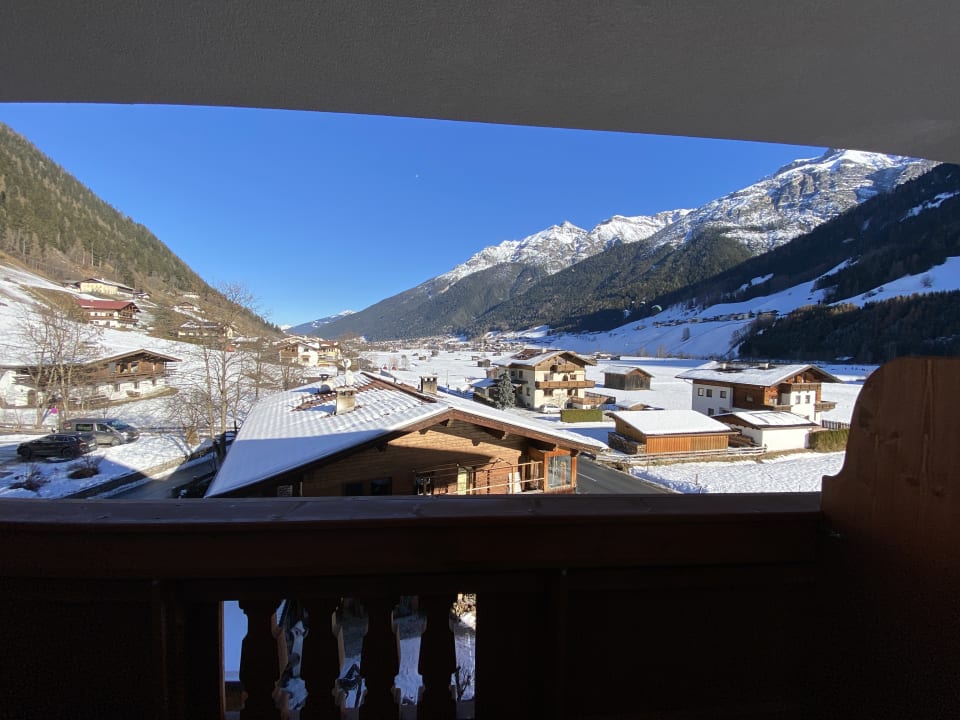 Ausblick Hotel Der Stubaierhof Neustift