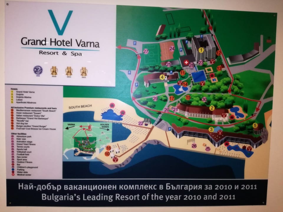 Sonstiges Hotel Lebed