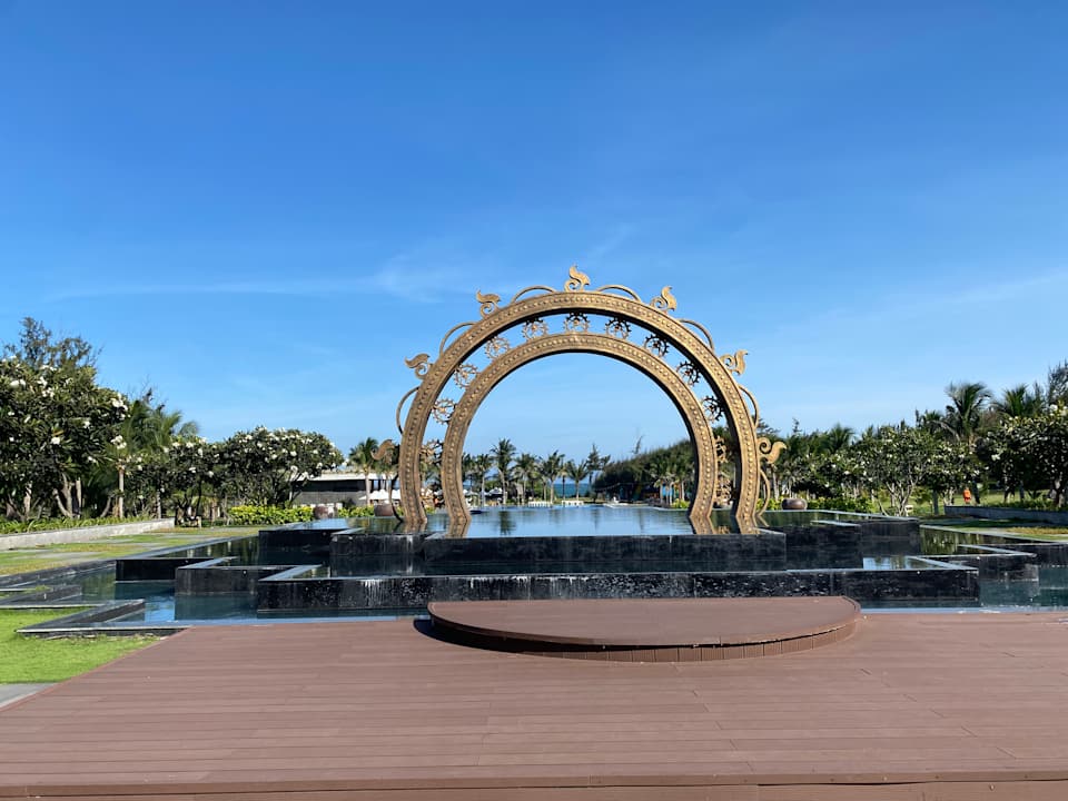 Sonstiges Phòng Biệt thự Mũi Né - Mui Ne Villa Room