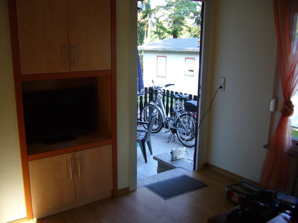 Wohnraum Ferienpark Heidenholz