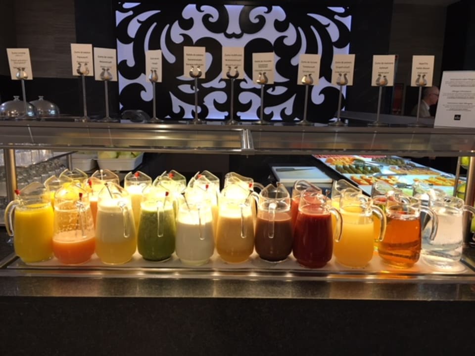 Gastro Hotel Riu Palace Tenerife