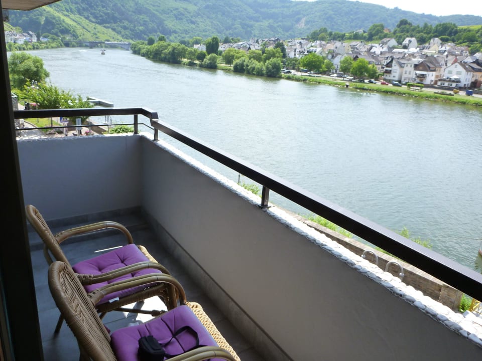 Balkon  Hotel Zum Günen Kranz