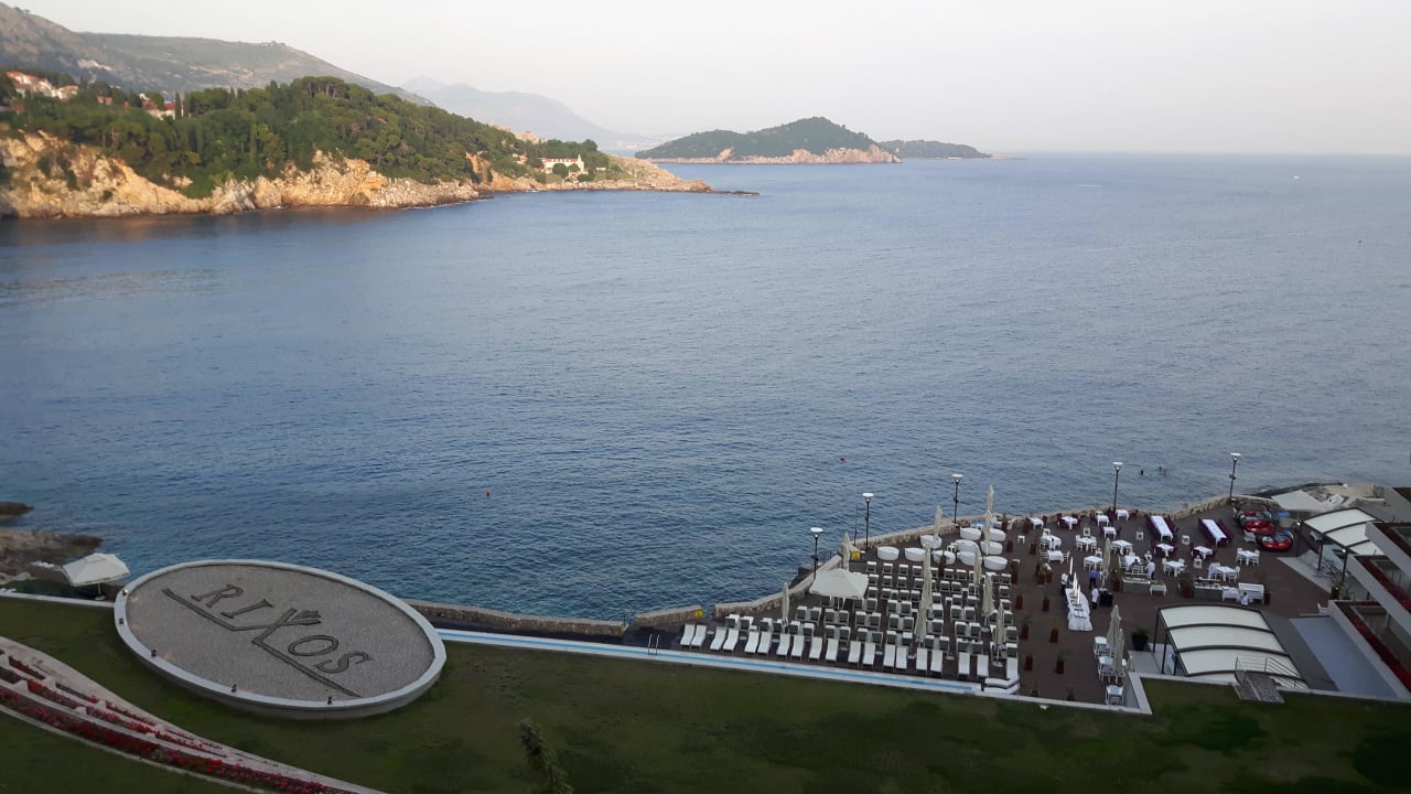 Rixos Libertas Dubrovnik Rixos Premium Dubrovnik