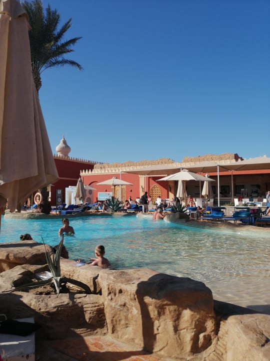 Pool Pickalbatros Alf Leila Wa Leila Resort - Neverland Hurghada