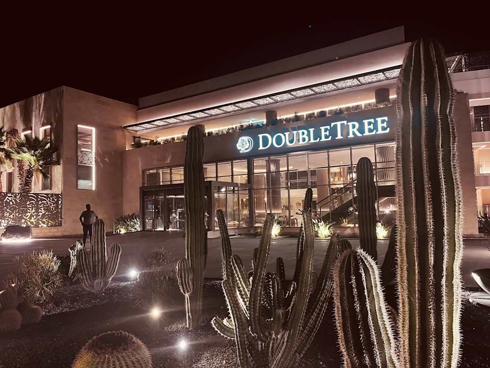 Außenansicht Doubletree By Hilton Mangroovy El Gouna Resort