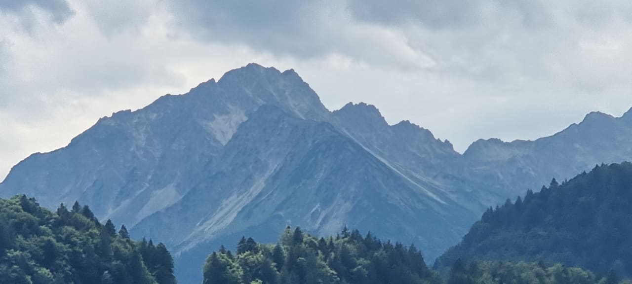 Ausblick Hotel Wittelsbacher Hof