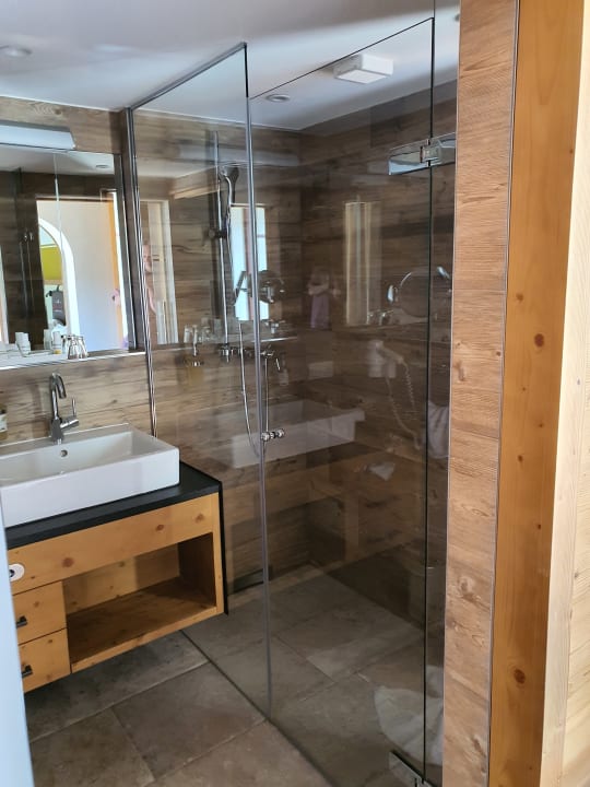 Zimmer BergSpa & Hotel Zamangspitze