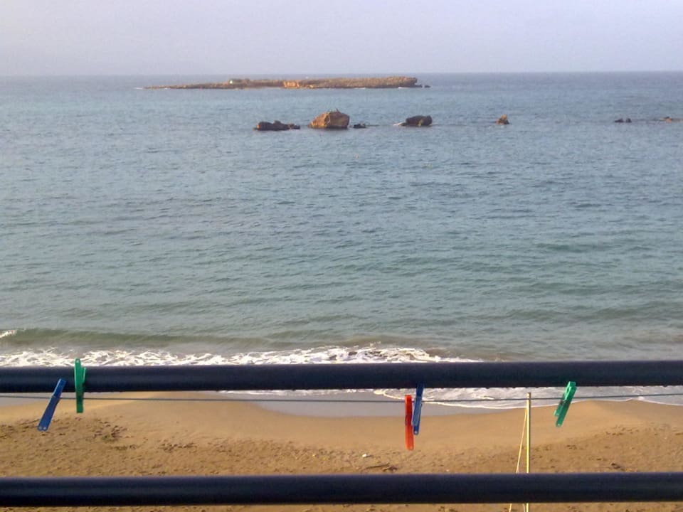 Sea View Room Danaos Hotel