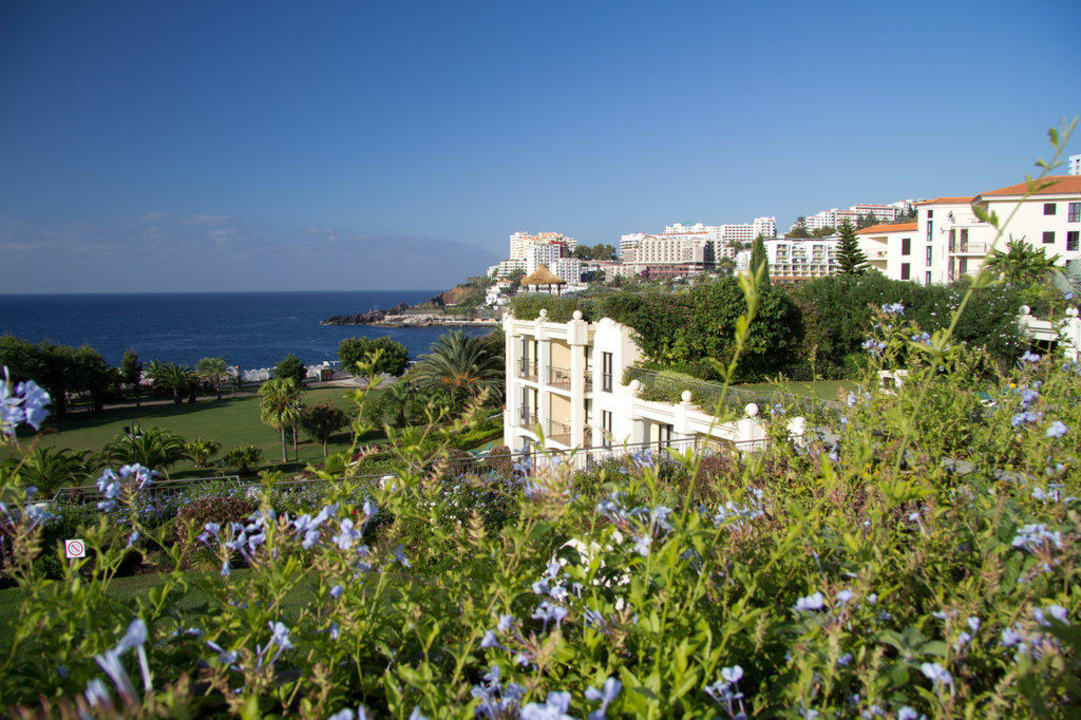 Zimmer zum öffentlichen Park / Meer Porto Mare Hotel Porto Mare - PortoBay
