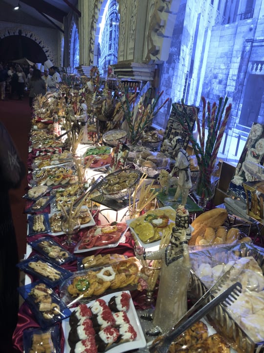 Gastro Pickalbatros Dana Beach Resort - Hurghada