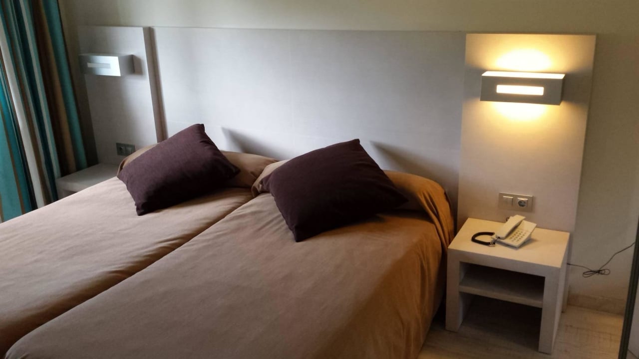 Schlafzimmer Premiumzimmer Alcudia Garden Aparthotel