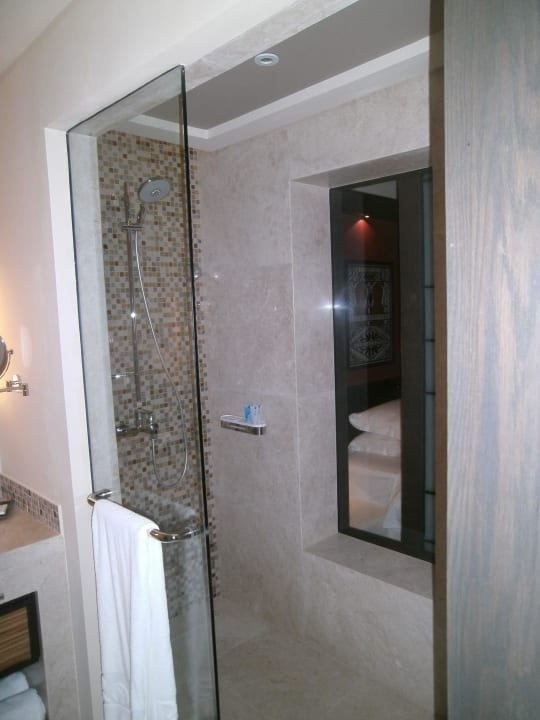 Dusche Salalah Rotana Resort