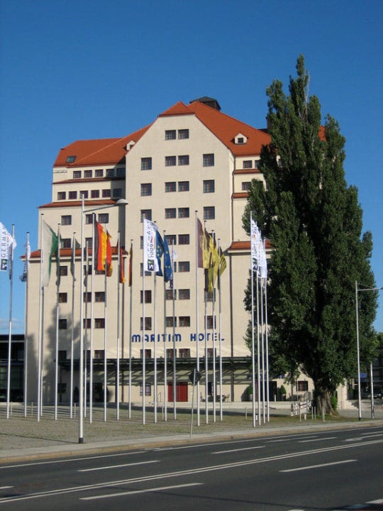 Maritim Dresden 03 Maritim Hotel Dresden