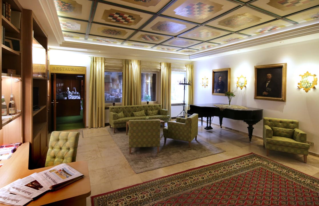 Halle Hotel Bayerischer Hof