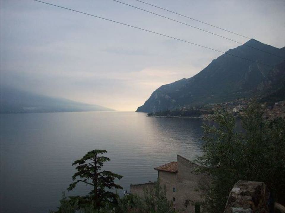 Blick auf den See Relax Hotel Villa La Gardenia & Oleandra