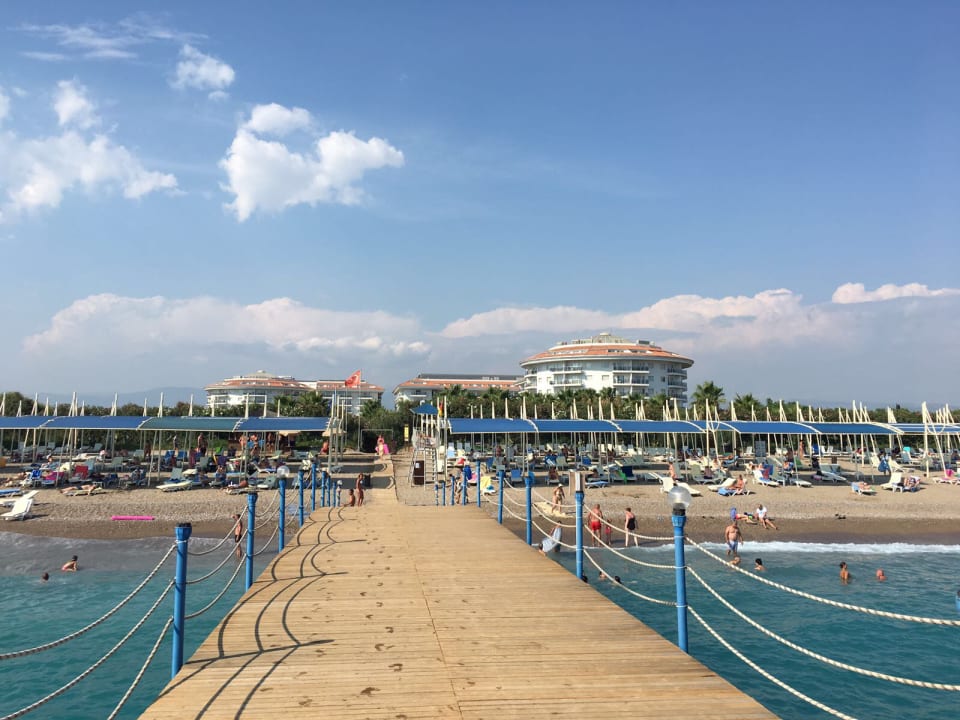 Strand Seaden Sea World Resort & Spa