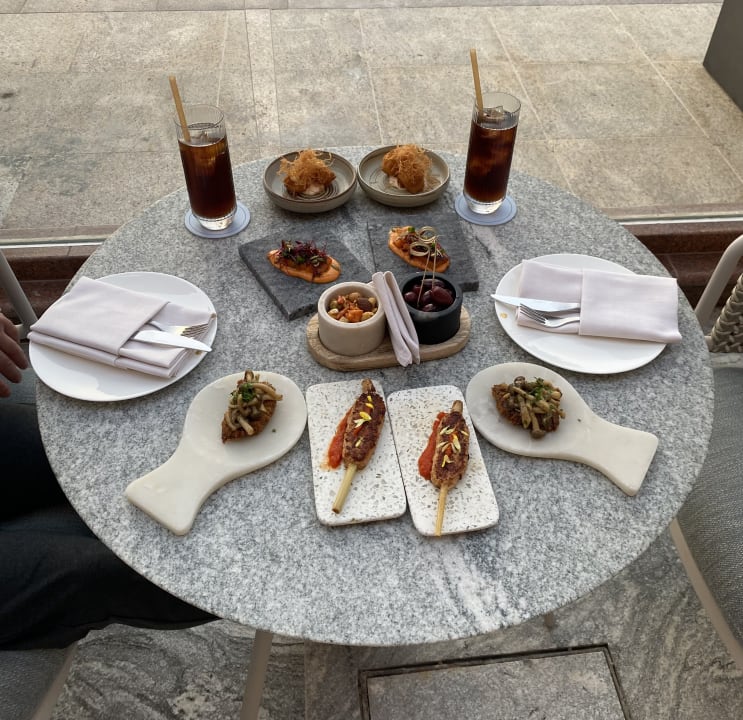 Gastro Emirates Palace Mandarin Oriental