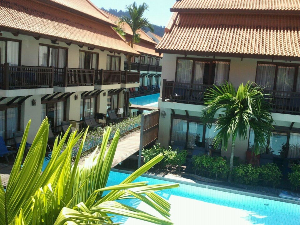 Traumhafte Poollandschaft Khaolak Oriental Resort - Adults only