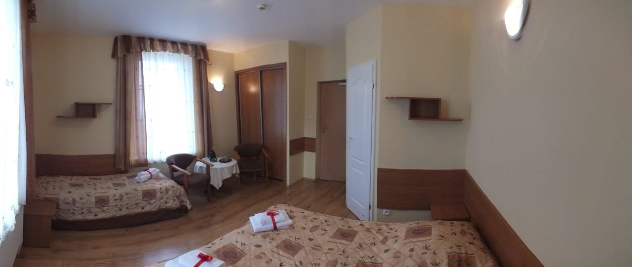 Pokój Ośrodek Wczasowy Sorrento