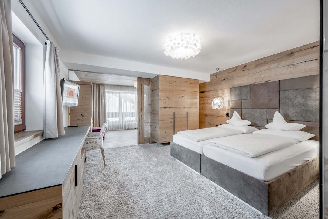 Zimmer Hotel Gotthard Zeit