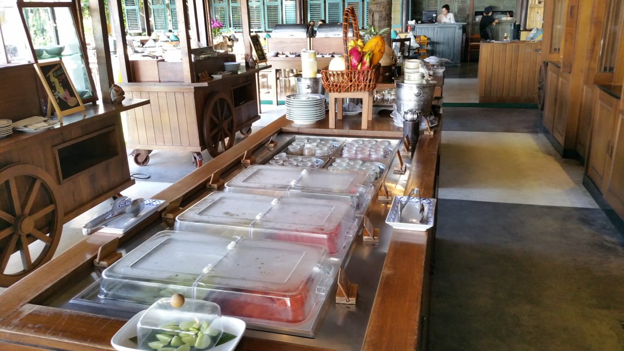 Gastro Buri Rasa Village Samui Adults Only Resort
