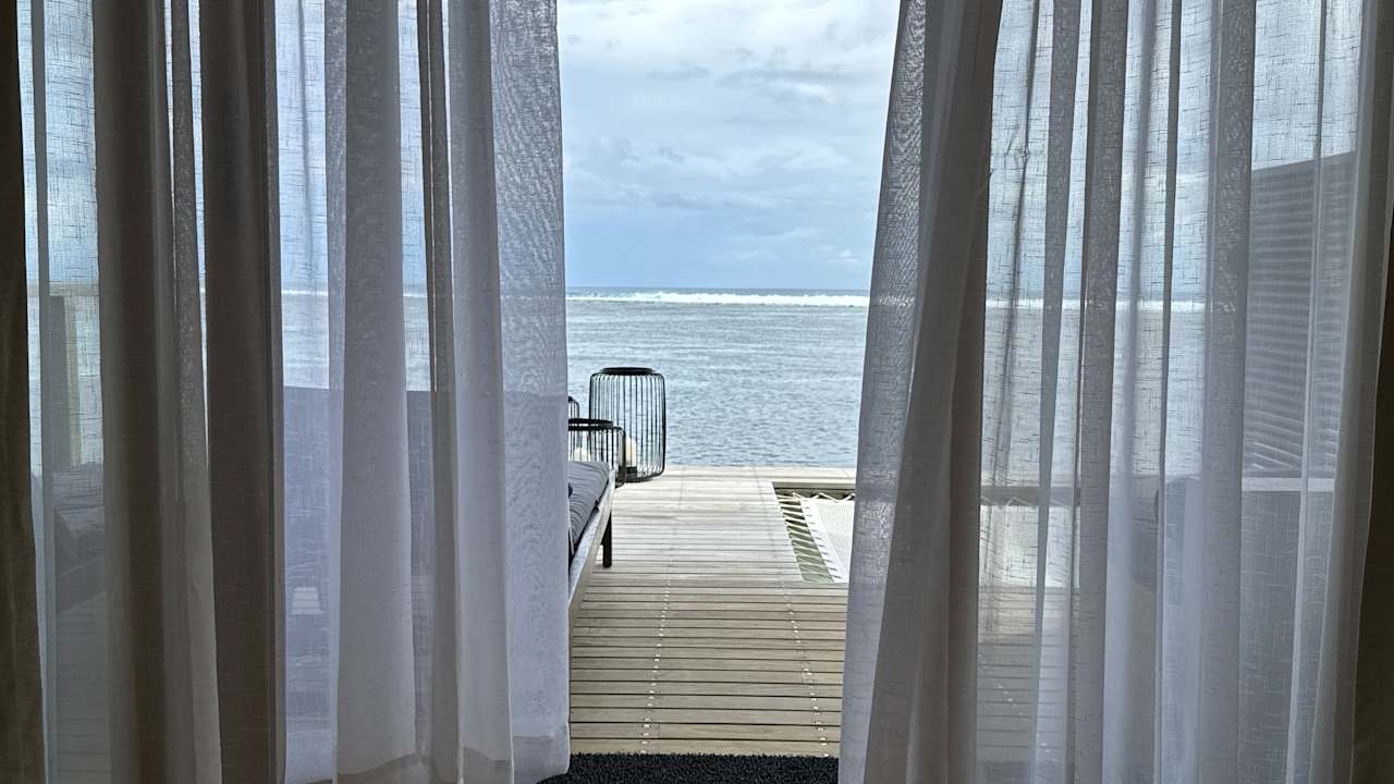 Zimmer Cinnamon Hakuraa Huraa Maldives