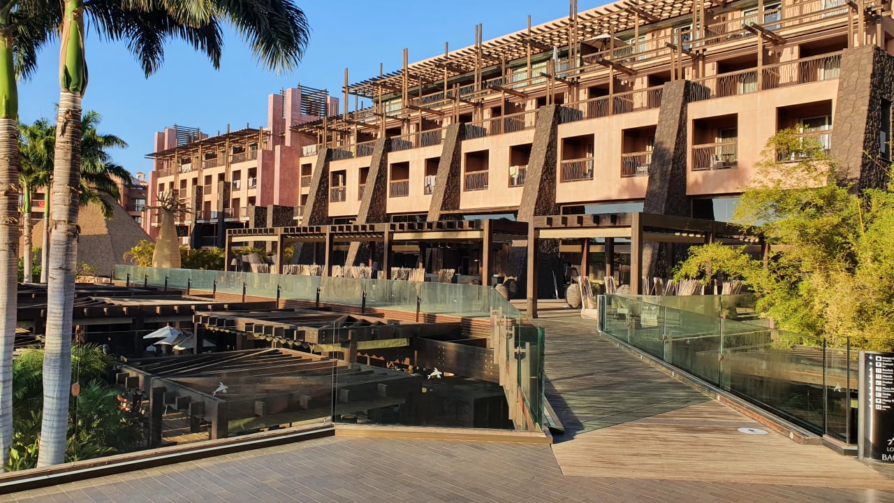 Außenansicht Lopesan Baobab Resort