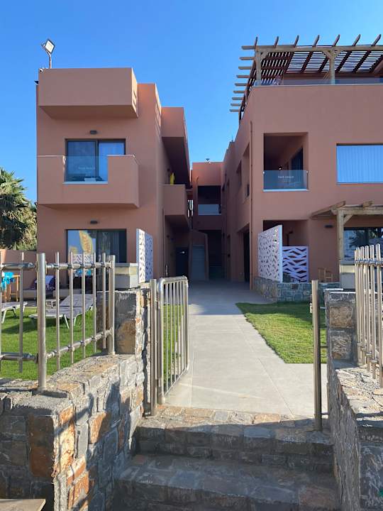 Zimmer High Beach Resort