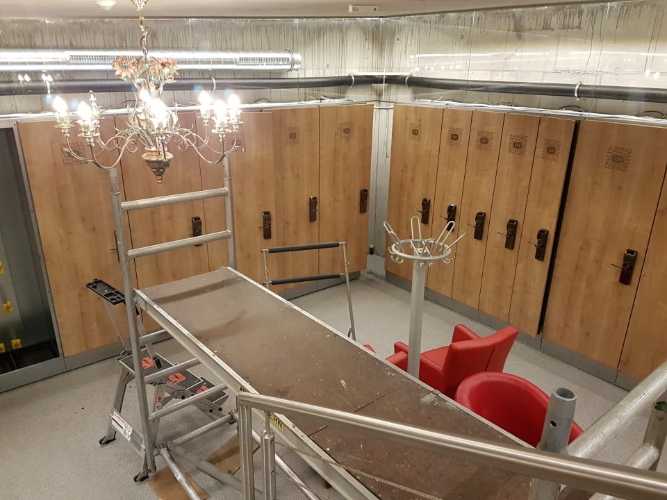 Sonstiges Hotel Olympia