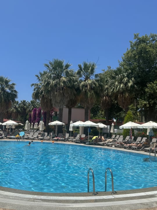 Pool VONRESORT Golden Beach