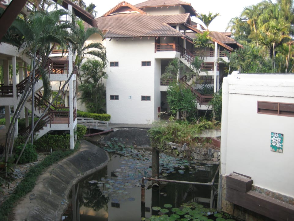 Lagune Hotel Felix River Kwai