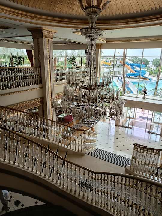 Lobby Diamond Excellence Resort & Spa