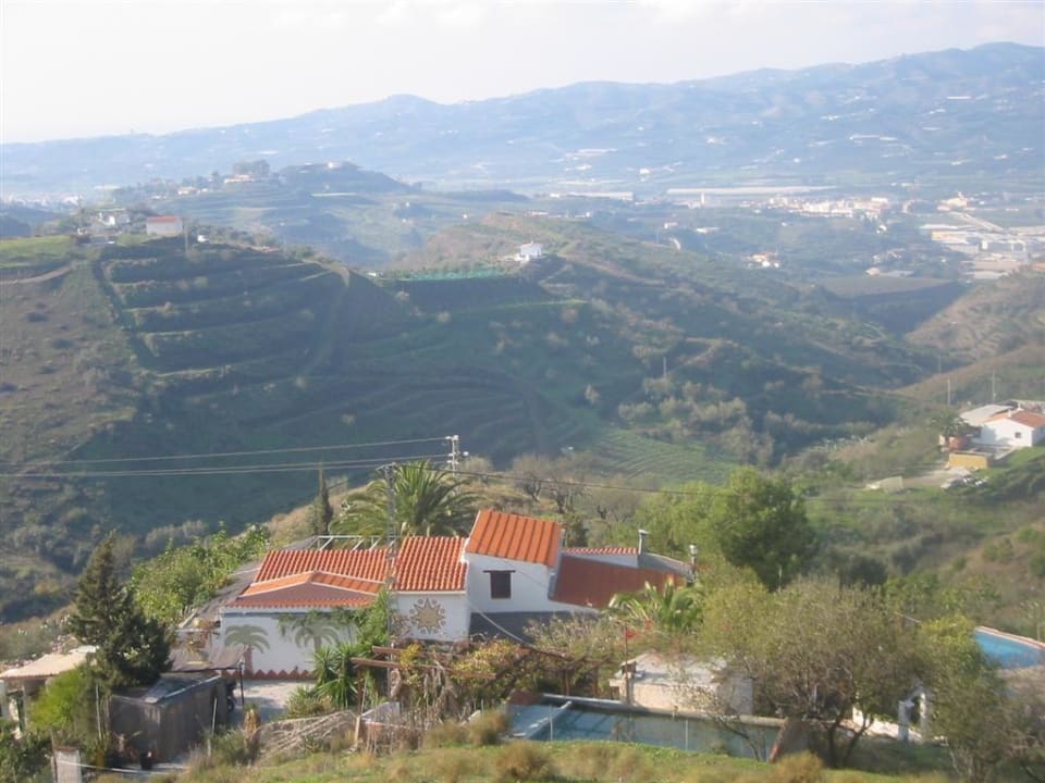 Aussenaufnahme Finca Huerta Tropical