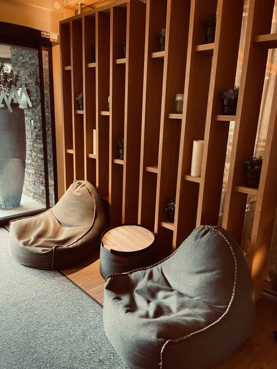 Lobby Mia Alpina . Zillertal Family Retreat