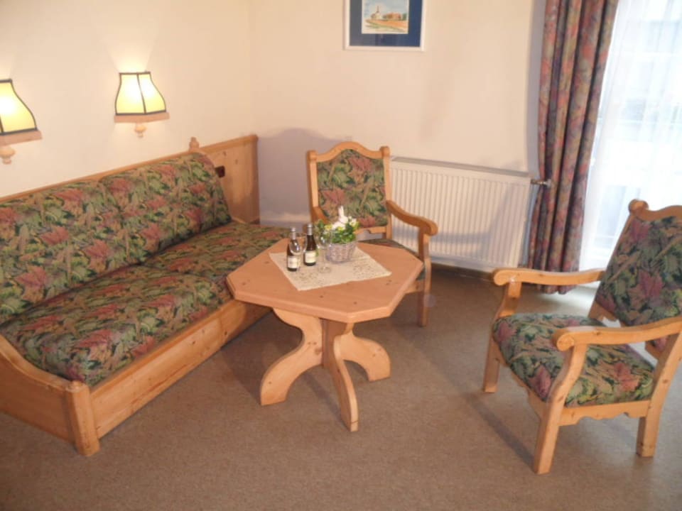 Doppelzimmer im Landhausstil 2 Hotel Am Schlosspark
